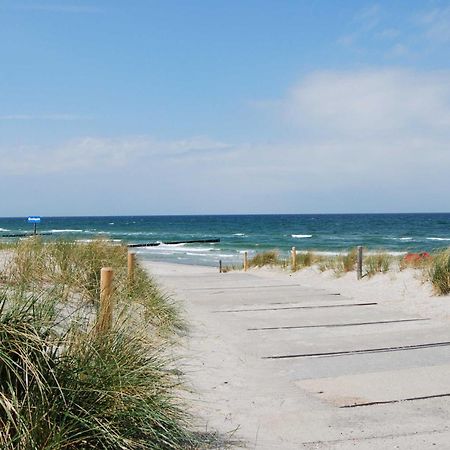 Ferienwohnung 300 Meter Zur Ostsee Graal-Mueritz Buitenkant foto