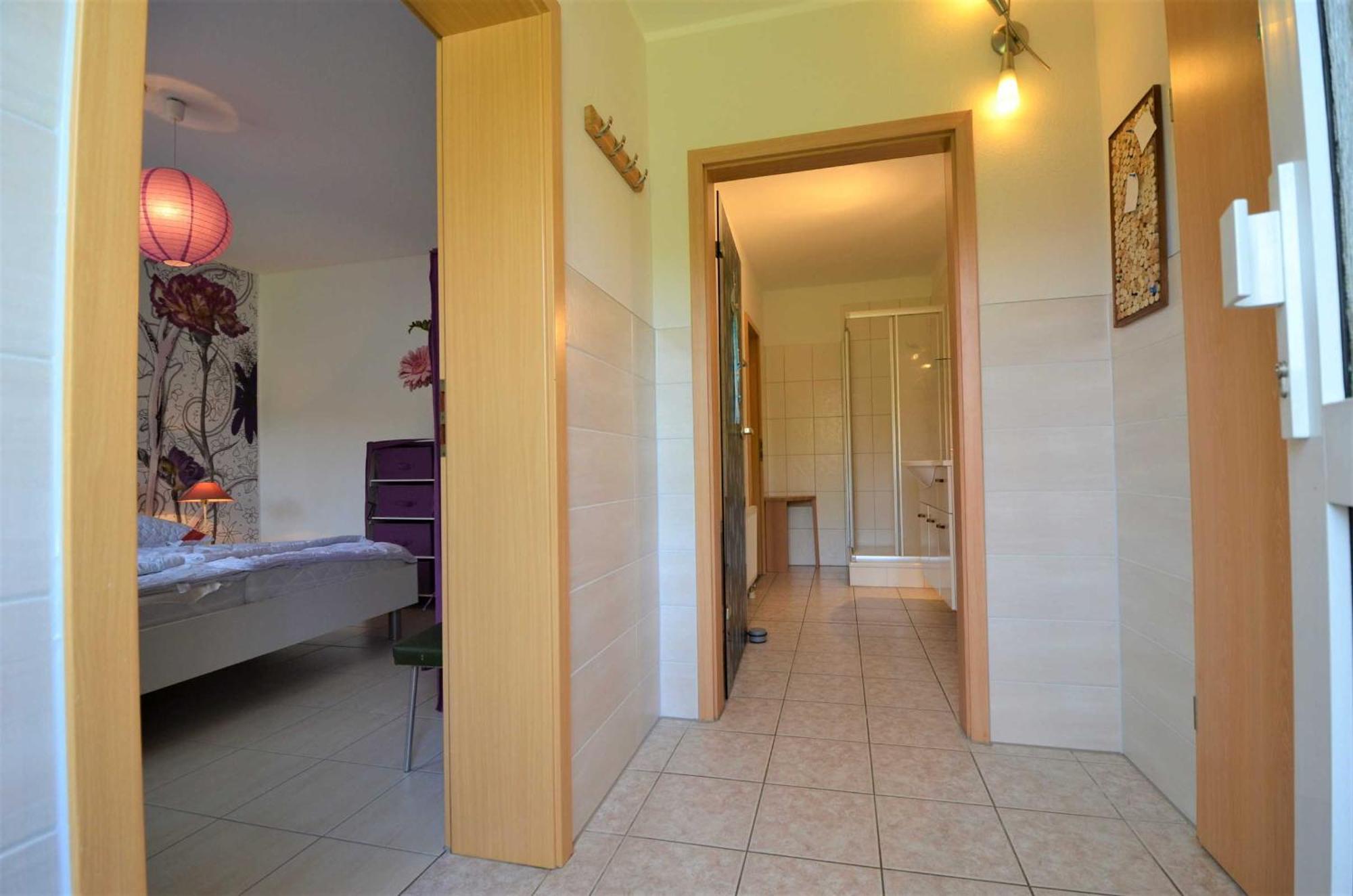 Ferienwohnung 300 Meter Zur Ostsee Graal-Mueritz Buitenkant foto