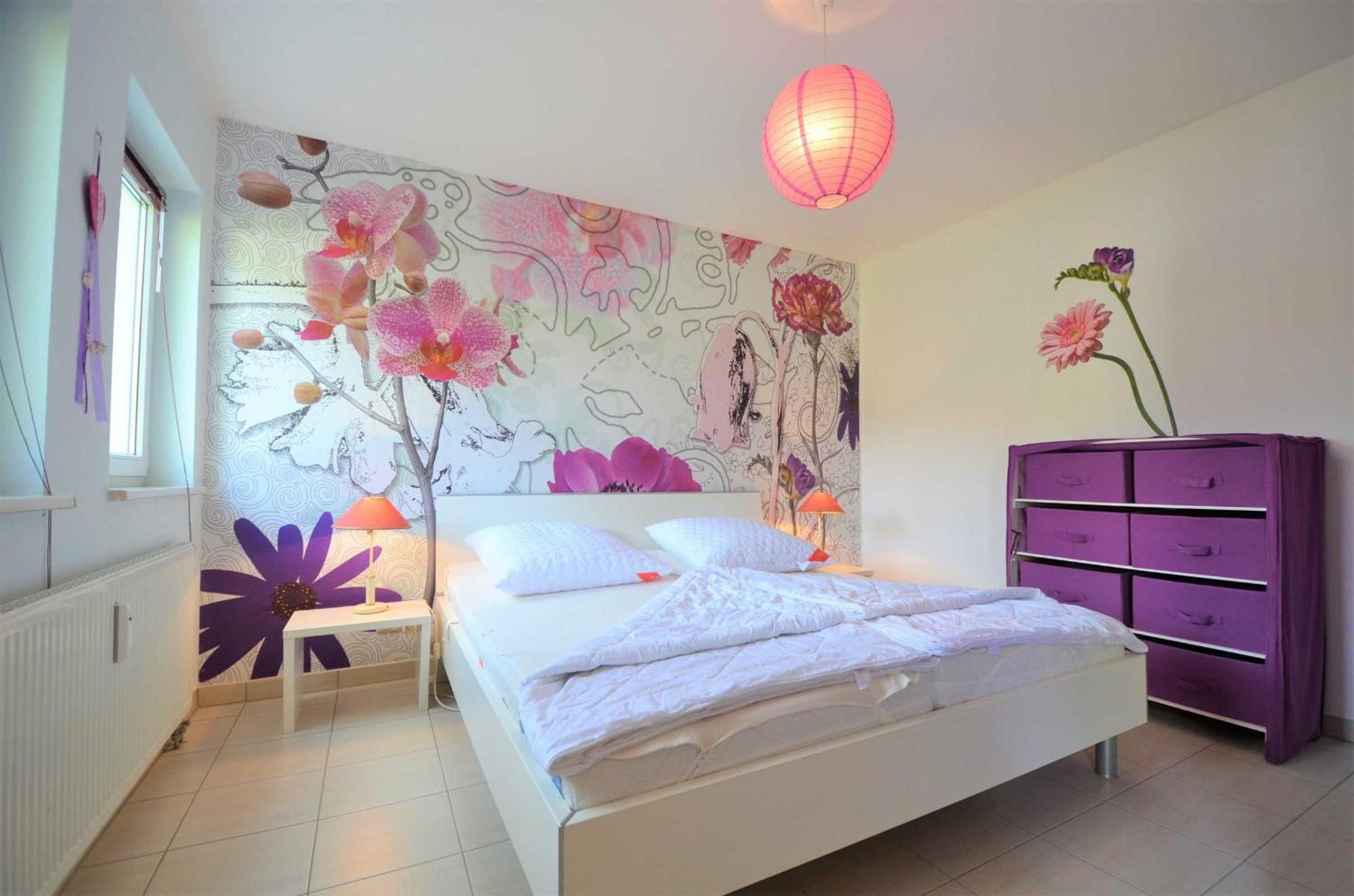Ferienwohnung 300 Meter Zur Ostsee Graal-Mueritz Buitenkant foto