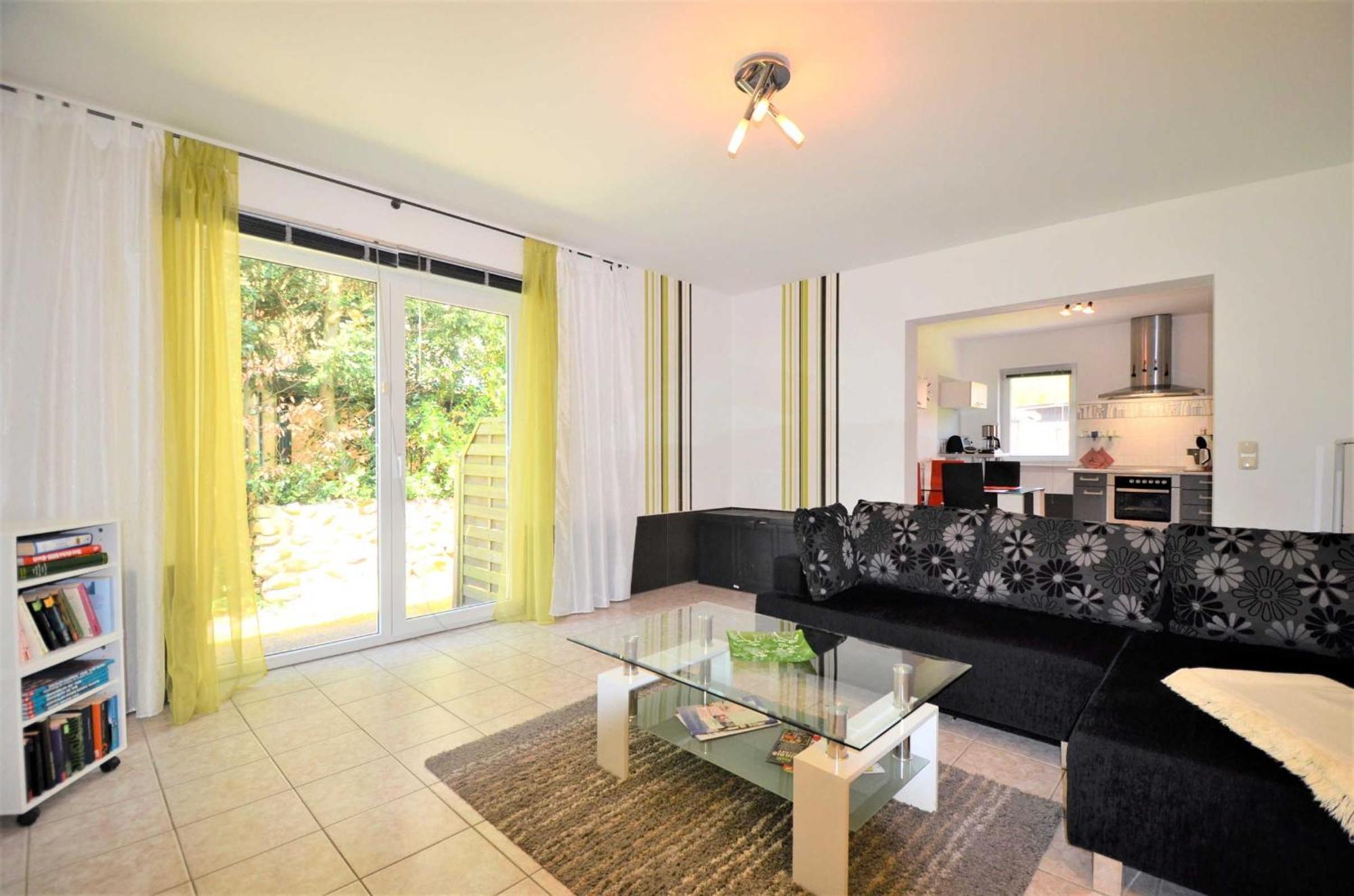 Ferienwohnung 300 Meter Zur Ostsee Graal-Mueritz Buitenkant foto