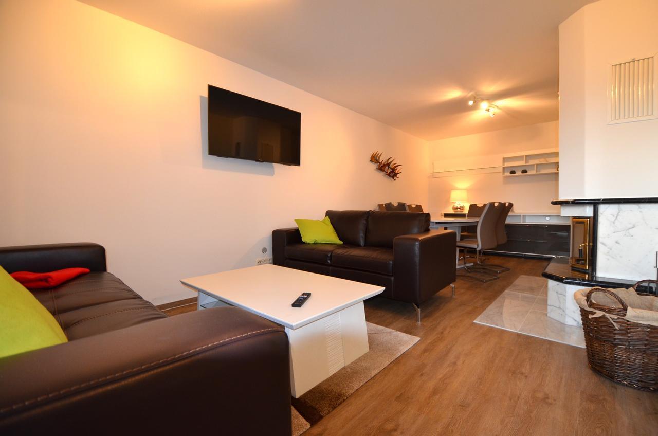 Ferienwohnung 300 Meter Zur Ostsee Graal-Mueritz Buitenkant foto