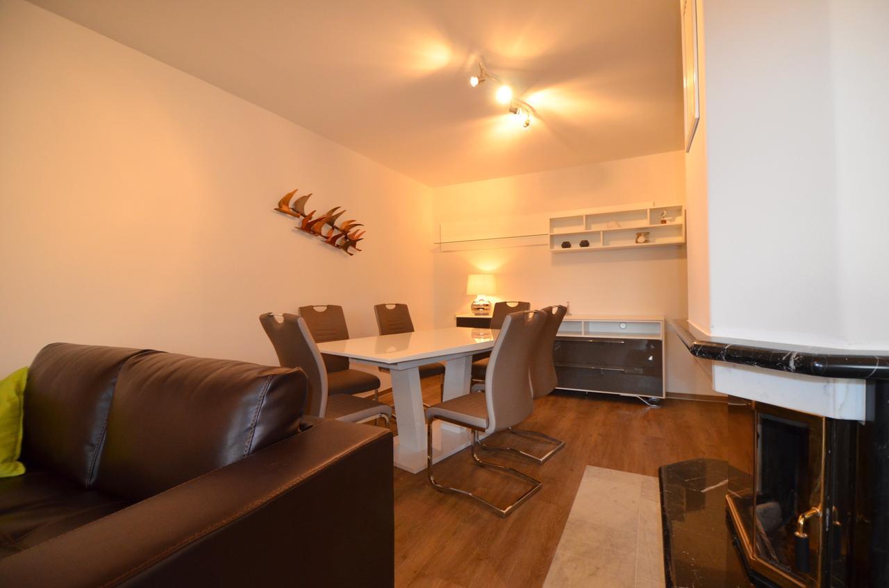 Ferienwohnung 300 Meter Zur Ostsee Graal-Mueritz Buitenkant foto