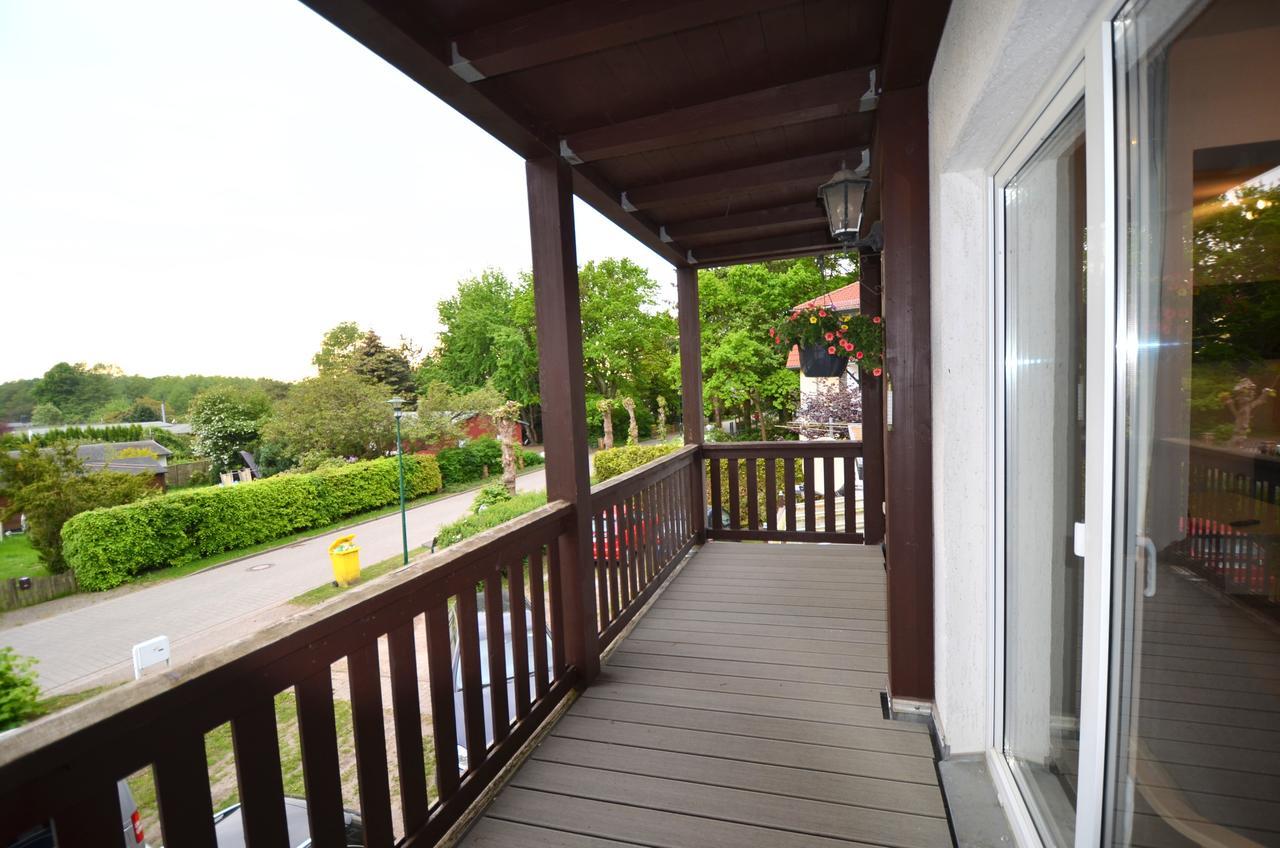 Ferienwohnung 300 Meter Zur Ostsee Graal-Mueritz Buitenkant foto