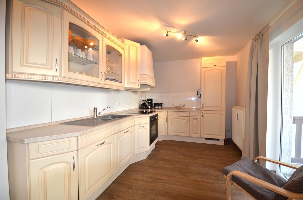 Ferienwohnung 300 Meter Zur Ostsee Graal-Mueritz Buitenkant foto