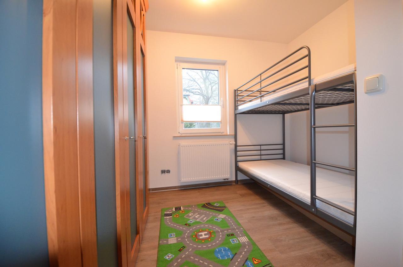 Ferienwohnung 300 Meter Zur Ostsee Graal-Mueritz Buitenkant foto